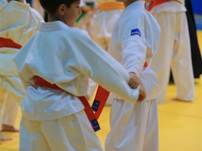 1. ULUSLARARASI AIKIDO ÇOCUK SEMİNERİ 7.DAN DONOVAN WAITE