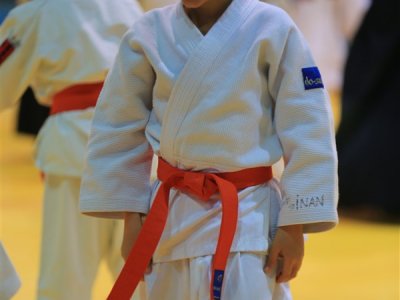 1. ULUSLARARASI AIKIDO ÇOCUK SEMİNERİ 7.DAN DONOVAN WAITE