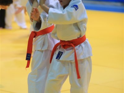 1. ULUSLARARASI AIKIDO ÇOCUK SEMİNERİ 7.DAN DONOVAN WAITE