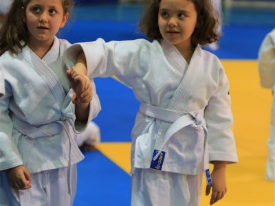 1. ULUSLARARASI AIKIDO ÇOCUK SEMİNERİ 7.DAN DONOVAN WAITE