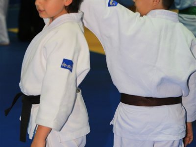 1. ULUSLARARASI AIKIDO ÇOCUK SEMİNERİ 7.DAN DONOVAN WAITE