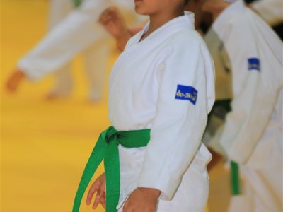 1. ULUSLARARASI AIKIDO ÇOCUK SEMİNERİ 7.DAN DONOVAN WAITE