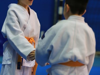 1. ULUSLARARASI AIKIDO ÇOCUK SEMİNERİ 7.DAN DONOVAN WAITE