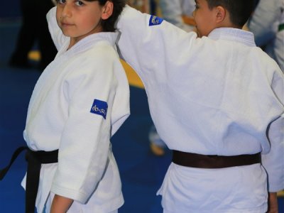 1. ULUSLARARASI AIKIDO ÇOCUK SEMİNERİ 7.DAN DONOVAN WAITE