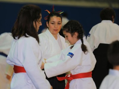 1. ULUSLARARASI AIKIDO ÇOCUK SEMİNERİ 7.DAN DONOVAN WAITE
