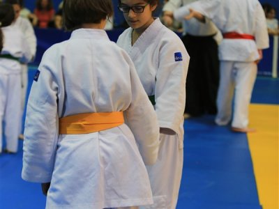 1. ULUSLARARASI AIKIDO ÇOCUK SEMİNERİ 7.DAN DONOVAN WAITE