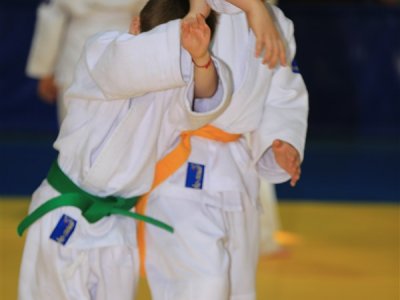 1. ULUSLARARASI AIKIDO ÇOCUK SEMİNERİ 7.DAN DONOVAN WAITE