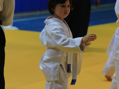 1. ULUSLARARASI AIKIDO ÇOCUK SEMİNERİ 7.DAN DONOVAN WAITE