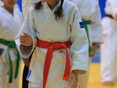 1. ULUSLARARASI AIKIDO ÇOCUK SEMİNERİ 7.DAN DONOVAN WAITE