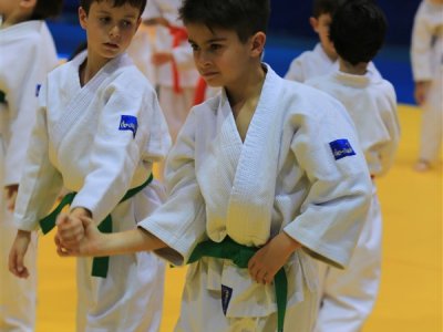 1. ULUSLARARASI AIKIDO ÇOCUK SEMİNERİ 7.DAN DONOVAN WAITE