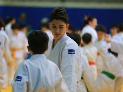 1. ULUSLARARASI AIKIDO ÇOCUK SEMİNERİ 7.DAN DONOVAN WAITE