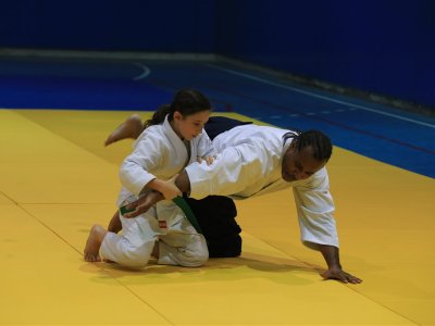 1. ULUSLARARASI AIKIDO ÇOCUK SEMİNERİ 7.DAN DONOVAN WAITE