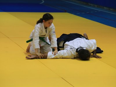 1. ULUSLARARASI AIKIDO ÇOCUK SEMİNERİ 7.DAN DONOVAN WAITE