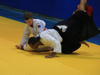 1. ULUSLARARASI AIKIDO ÇOCUK SEMİNERİ 7.DAN DONOVAN WAITE