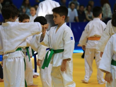 1. ULUSLARARASI AIKIDO ÇOCUK SEMİNERİ 7.DAN DONOVAN WAITE