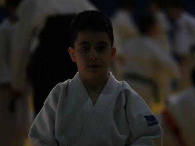 1. ULUSLARARASI AIKIDO ÇOCUK SEMİNERİ 7.DAN DONOVAN WAITE