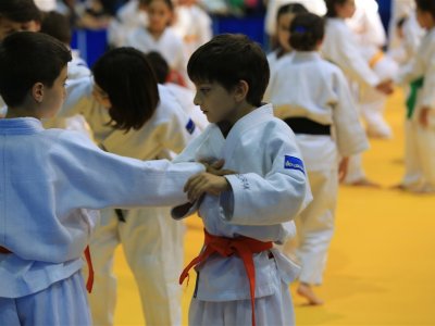 1. ULUSLARARASI AIKIDO ÇOCUK SEMİNERİ 7.DAN DONOVAN WAITE