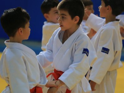 1. ULUSLARARASI AIKIDO ÇOCUK SEMİNERİ 7.DAN DONOVAN WAITE