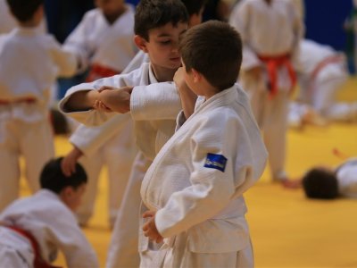 1. ULUSLARARASI AIKIDO ÇOCUK SEMİNERİ 7.DAN DONOVAN WAITE