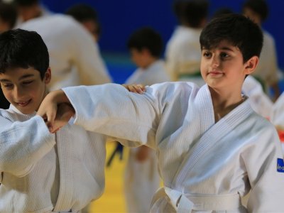 1. ULUSLARARASI AIKIDO ÇOCUK SEMİNERİ 7.DAN DONOVAN WAITE