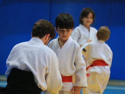 1. ULUSLARARASI AIKIDO ÇOCUK SEMİNERİ 7.DAN DONOVAN WAITE