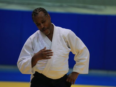 1. ULUSLARARASI AIKIDO ÇOCUK SEMİNERİ 7.DAN DONOVAN WAITE