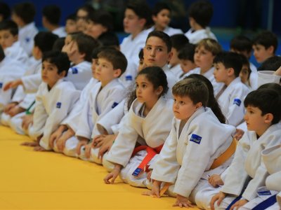 1. ULUSLARARASI AIKIDO ÇOCUK SEMİNERİ 7.DAN DONOVAN WAITE