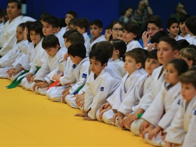 1. ULUSLARARASI AIKIDO ÇOCUK SEMİNERİ 7.DAN DONOVAN WAITE