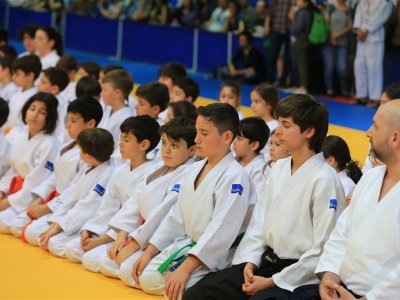 1. ULUSLARARASI AIKIDO ÇOCUK SEMİNERİ 7.DAN DONOVAN WAITE