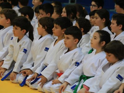 1. ULUSLARARASI AIKIDO ÇOCUK SEMİNERİ 7.DAN DONOVAN WAITE