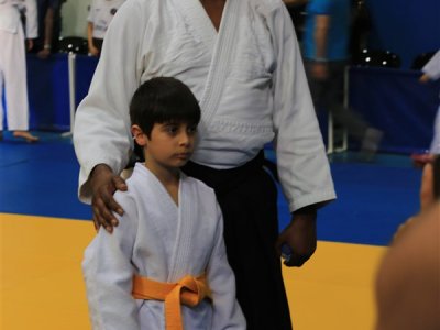 1. ULUSLARARASI AIKIDO ÇOCUK SEMİNERİ 7.DAN DONOVAN WAITE