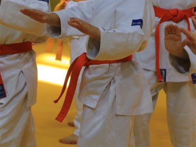 1. ULUSLARARASI AIKIDO ÇOCUK SEMİNERİ 7.DAN DONOVAN WAITE