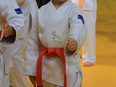 1. ULUSLARARASI AIKIDO ÇOCUK SEMİNERİ 7.DAN DONOVAN WAITE