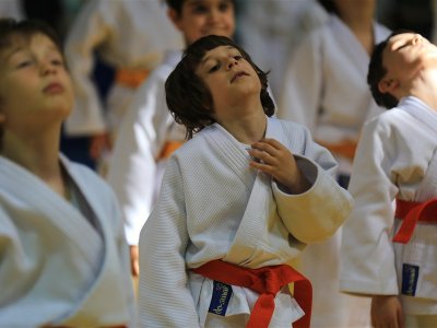 1. ULUSLARARASI AIKIDO ÇOCUK SEMİNERİ 7.DAN DONOVAN WAITE