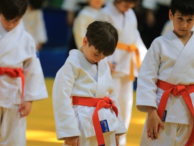 1. ULUSLARARASI AIKIDO ÇOCUK SEMİNERİ 7.DAN DONOVAN WAITE