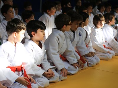 1. ULUSLARARASI AIKIDO ÇOCUK SEMİNERİ 7.DAN DONOVAN WAITE