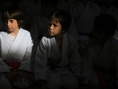 1. ULUSLARARASI AIKIDO ÇOCUK SEMİNERİ 7.DAN DONOVAN WAITE