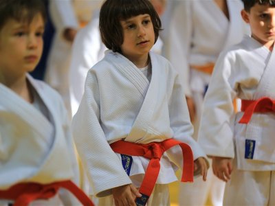 1. ULUSLARARASI AIKIDO ÇOCUK SEMİNERİ 7.DAN DONOVAN WAITE