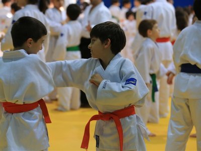 1. ULUSLARARASI AIKIDO ÇOCUK SEMİNERİ 7.DAN DONOVAN WAITE