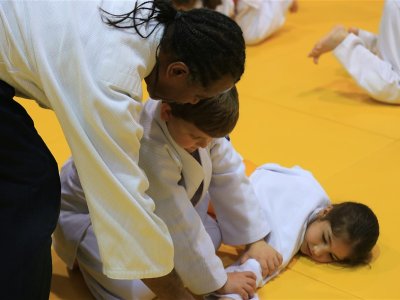 1. ULUSLARARASI AIKIDO ÇOCUK SEMİNERİ 7.DAN DONOVAN WAITE