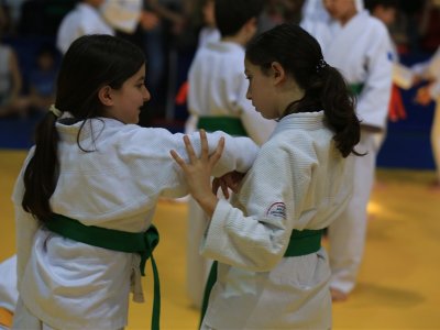 1. ULUSLARARASI AIKIDO ÇOCUK SEMİNERİ 7.DAN DONOVAN WAITE