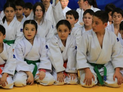 1. ULUSLARARASI AIKIDO ÇOCUK SEMİNERİ 7.DAN DONOVAN WAITE