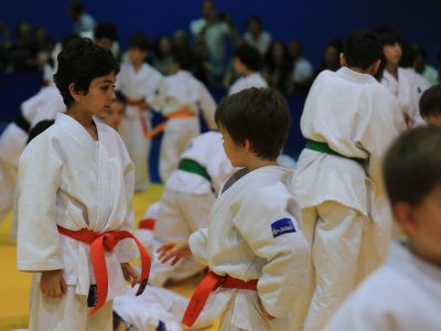 1. ULUSLARARASI AIKIDO ÇOCUK SEMİNERİ 7.DAN DONOVAN WAITE