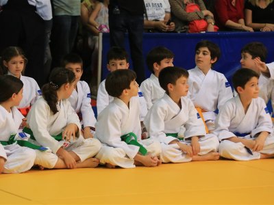 1. ULUSLARARASI AIKIDO ÇOCUK SEMİNERİ 7.DAN DONOVAN WAITE