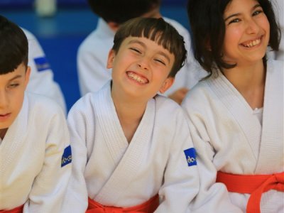 1. ULUSLARARASI AIKIDO ÇOCUK SEMİNERİ 7.DAN DONOVAN WAITE