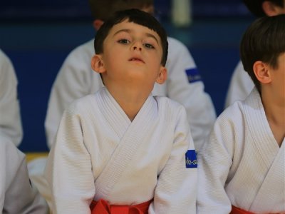 1. ULUSLARARASI AIKIDO ÇOCUK SEMİNERİ 7.DAN DONOVAN WAITE