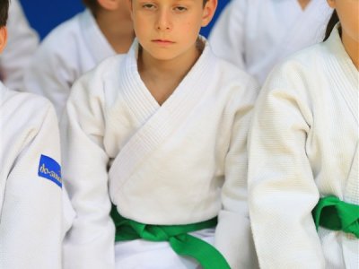 1. ULUSLARARASI AIKIDO ÇOCUK SEMİNERİ 7.DAN DONOVAN WAITE