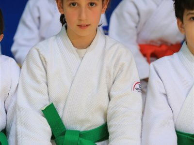 1. ULUSLARARASI AIKIDO ÇOCUK SEMİNERİ 7.DAN DONOVAN WAITE