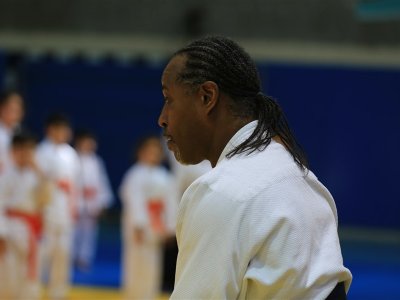 1. ULUSLARARASI AIKIDO ÇOCUK SEMİNERİ 7.DAN DONOVAN WAITE