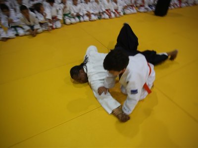 1. ULUSLARARASI AIKIDO ÇOCUK SEMİNERİ 7.DAN DONOVAN WAITE